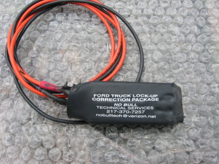 Ford LED Brake Light Fix